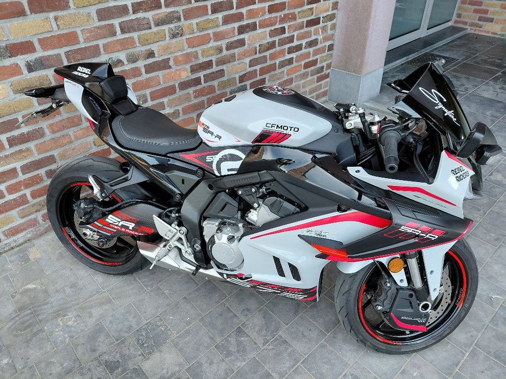 Cf675sr, Motoren, Motoren | CFMOTO, 675 cc, Occasion, 3 cilinders, Super Sport
