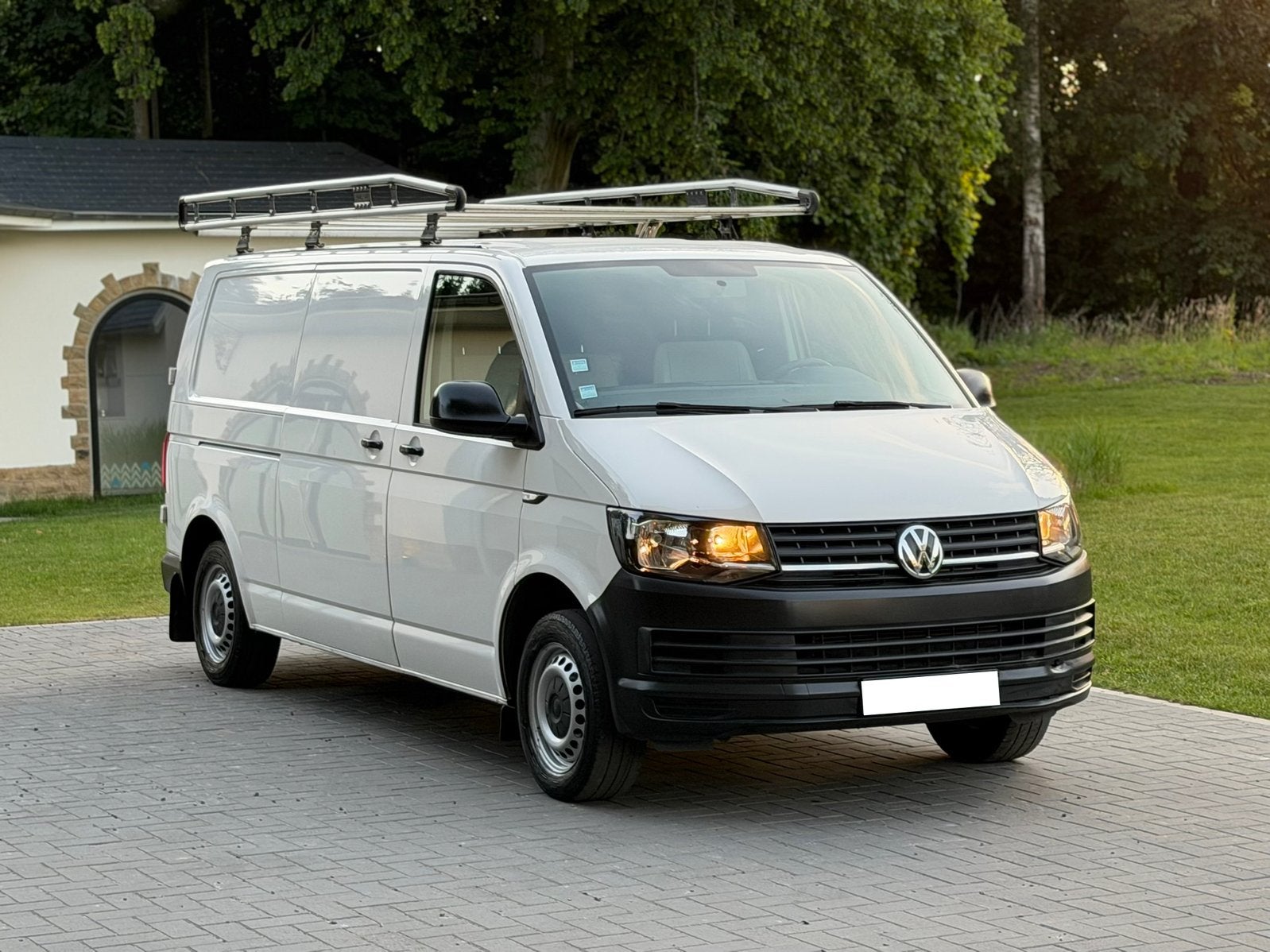 Volkswagen T6 Transporter Lang Versie  2.0TSi Benzine Euro6B, Auto's, Voorwielaandrijving, 1998 cc, Euro 6, Volkswagen