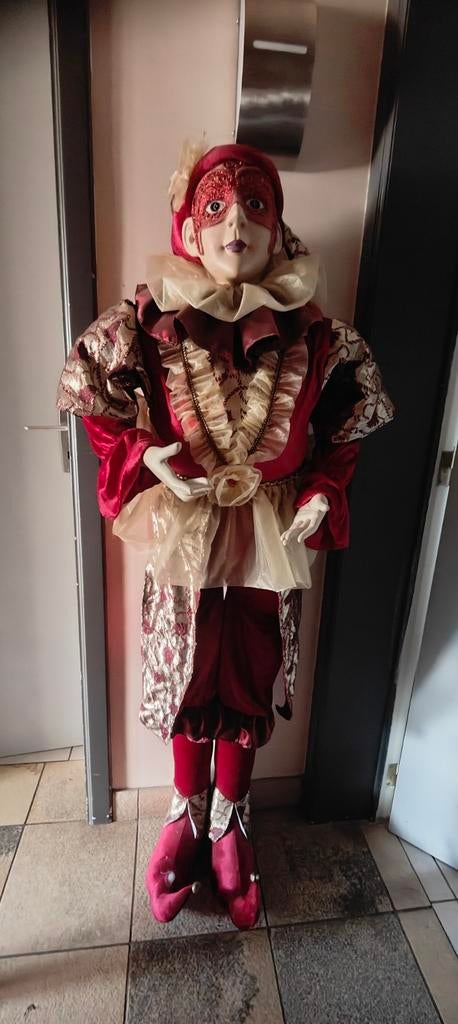 Arlequin 1.50m, Ophalen