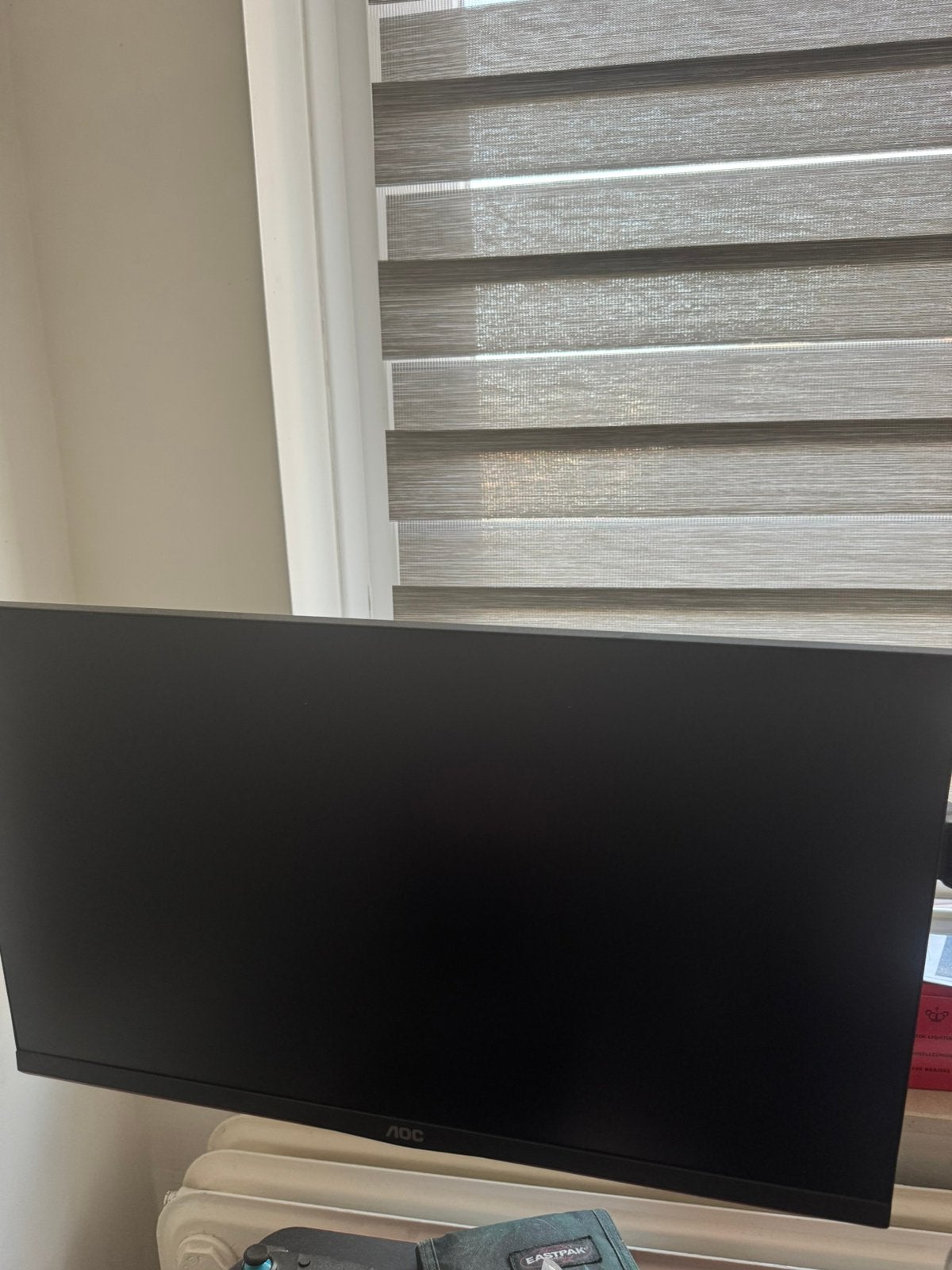 ecran aoc 165hz, Informatique & Logiciels, Enlèvement, Comme neuf, VA