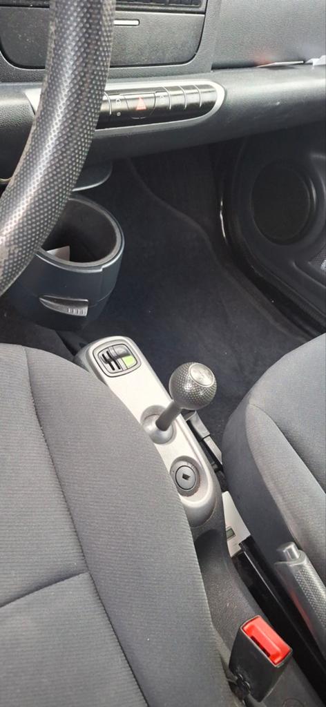 Smart fortwo benzine, Auto diversen, Automatten, Ophalen
