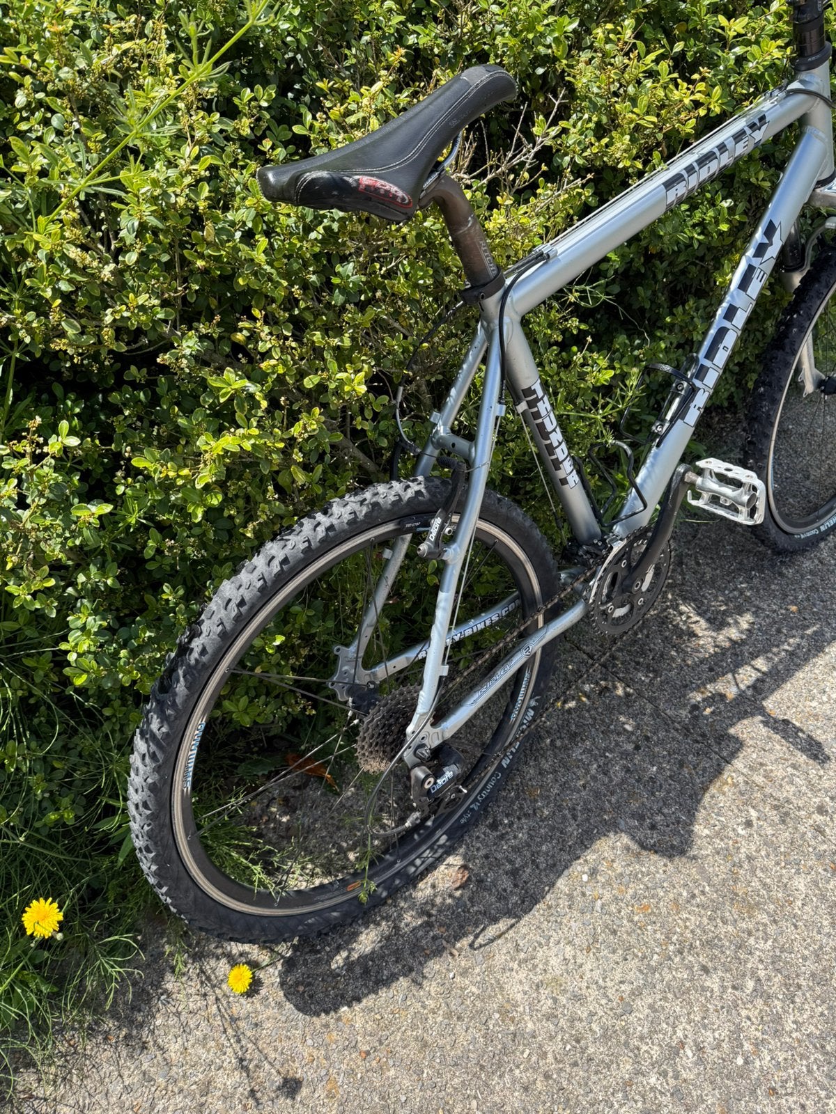 Ridley Thunder Mountainbike, Ophalen, Gebruikt