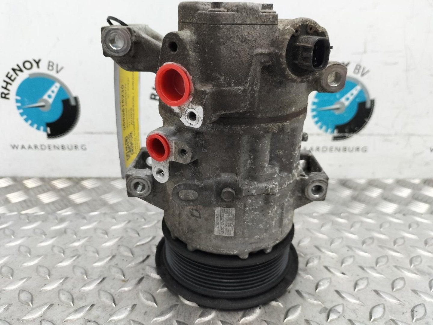 TOYOTA AURIS 2.2 D-4D EXEC BNS  AIRCO COMPRESSOR / AIRCOPOMP, Enlèvement ou Envoi, Utilisé, ARN reconnu