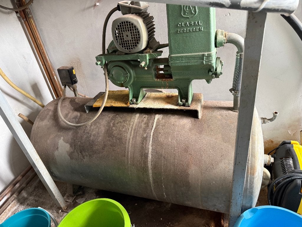 Hydrofoorgroep, Jardin & Terrasse, Pompes à eau, Enlèvement, Utilisé, Électrique, Pompe d'appoint