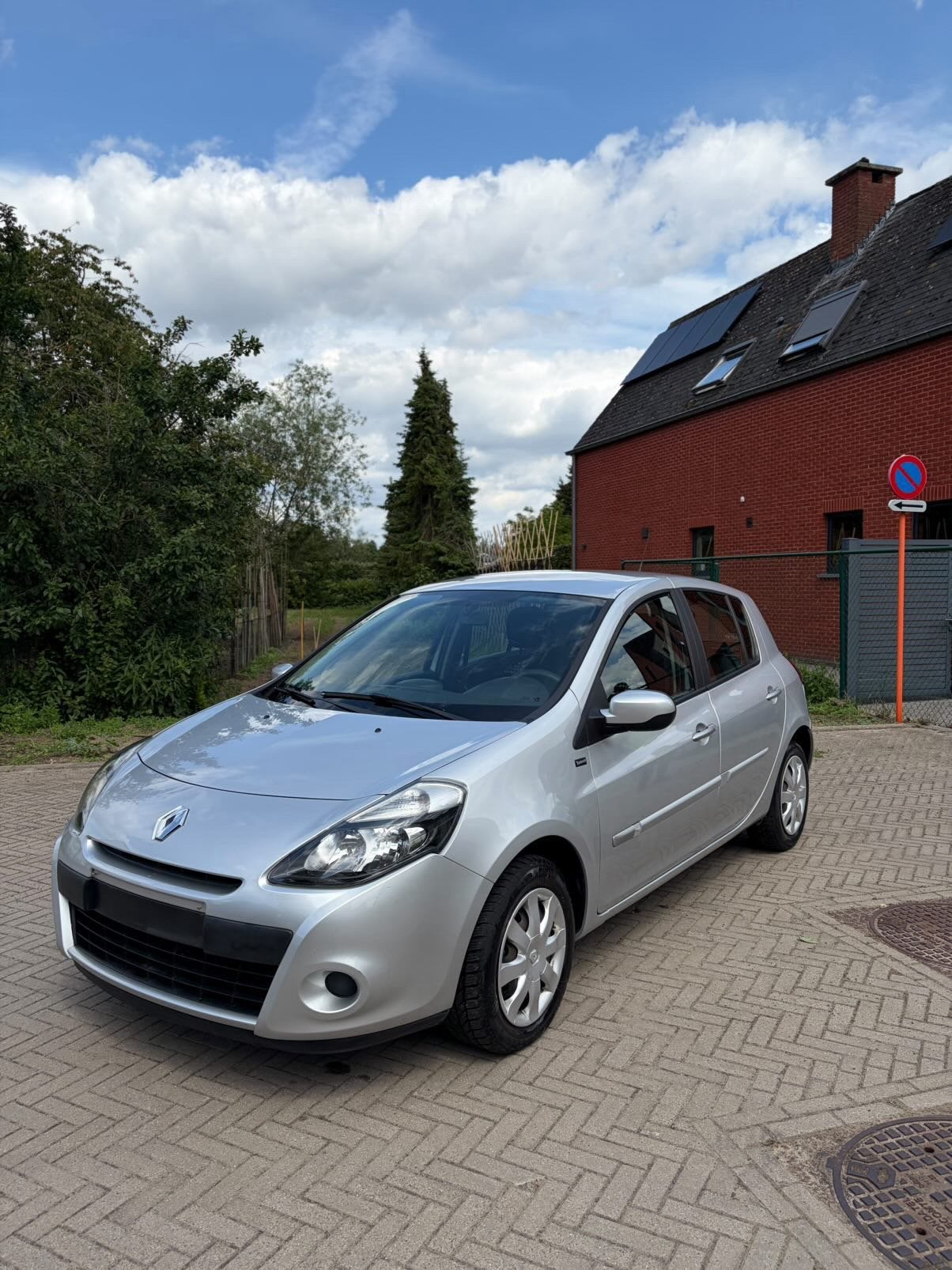 Renault, Auto's, Handgeschakeld, Particulier, Te koop, Benzine
