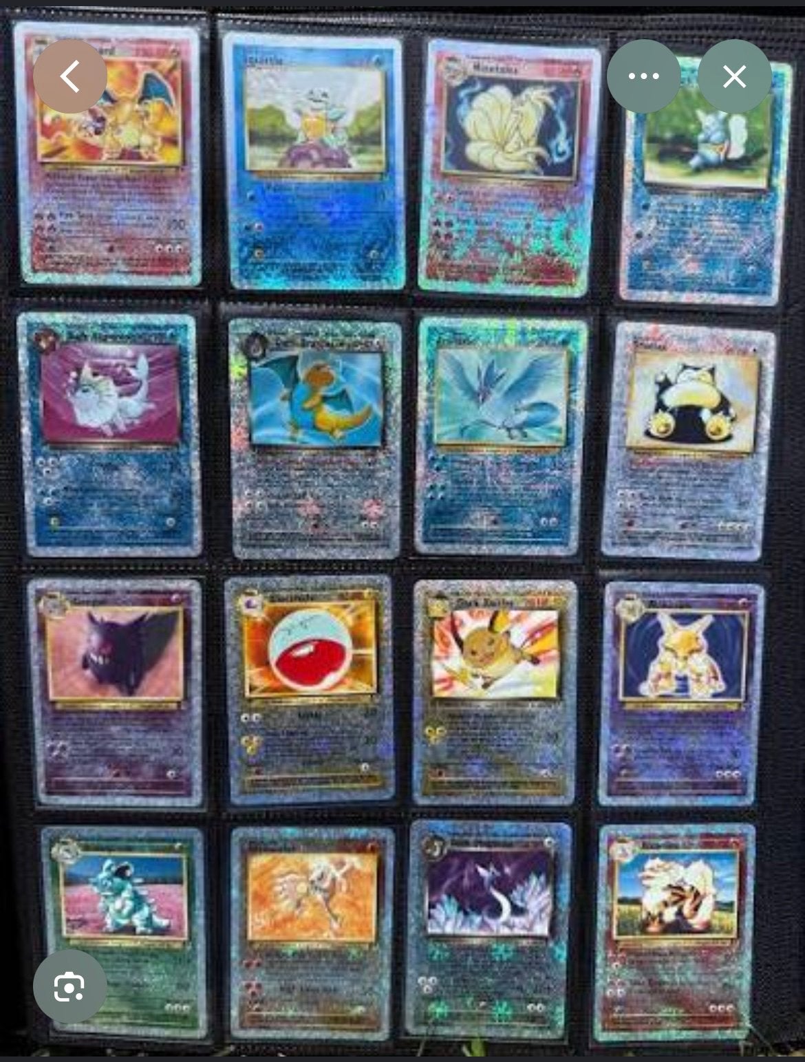 GEZOCHT: Legendary collection Reverse Holo’s, Ophalen of Verzenden, Nieuw, Losse kaart, Foil
