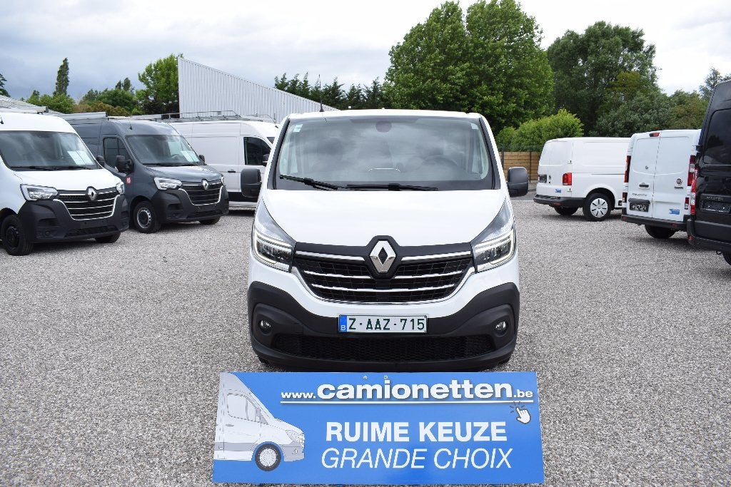 Renault Trafic L1H1 2.0DCI 120, Auto's, Bestelwagens en Lichte vracht, Voorwielaandrijving, 4 deurs, Stof, 4 cilinders