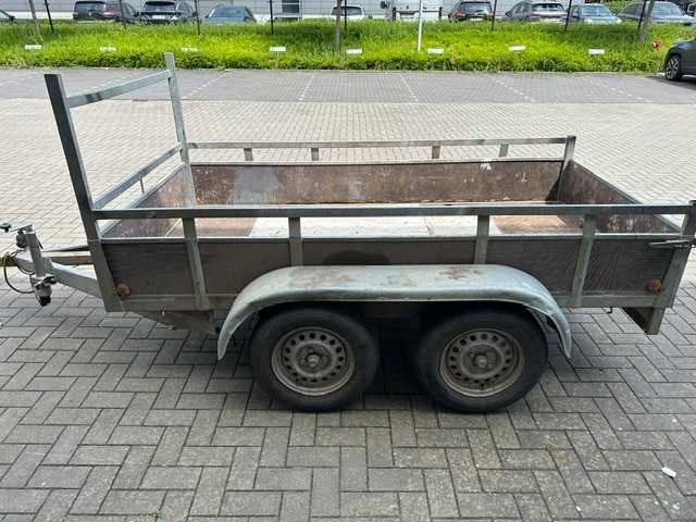 Aanhangwagen 750 kg - Remorque de voiture, Utilisé