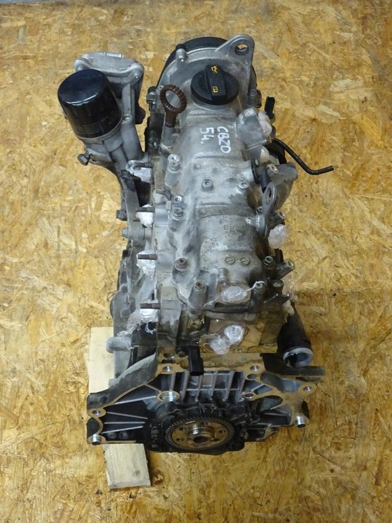 Moteur CBZC Nu AUDI A3 POLO VW, Envoi, Utilisé, Skoda