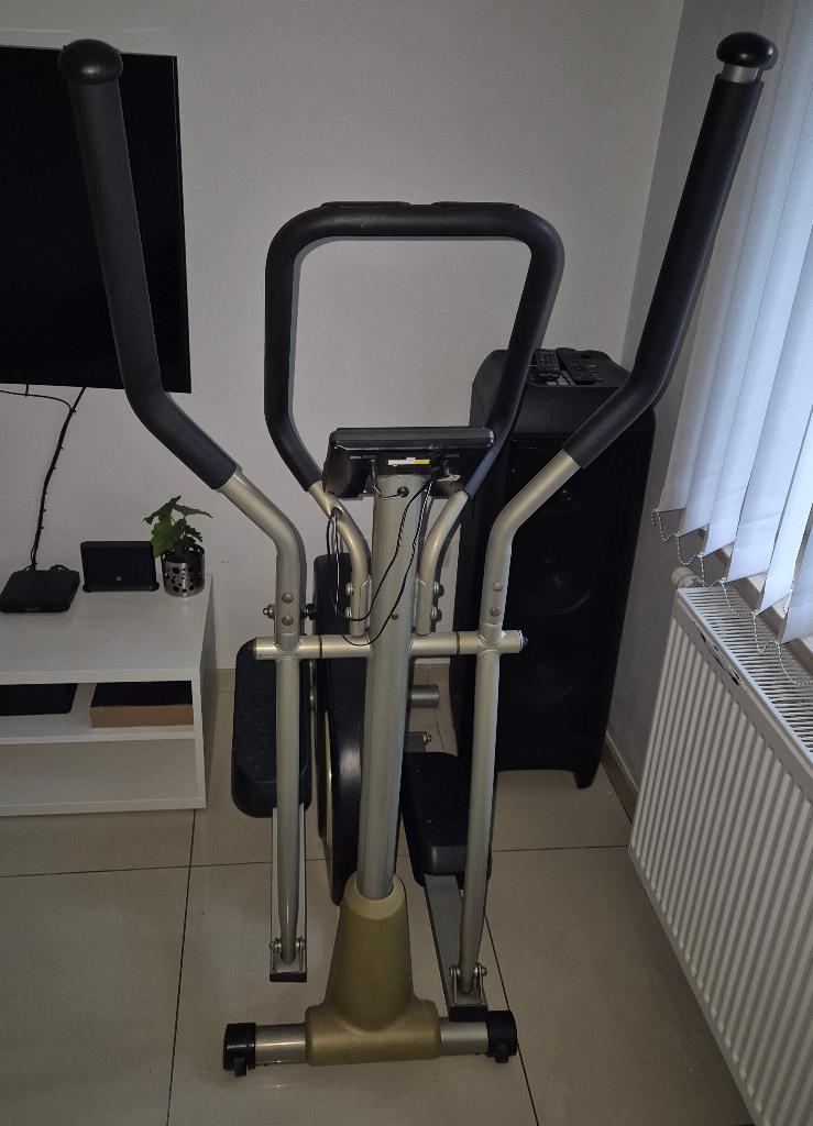 Vélo elliptique, Enlèvement, Utilisé, Métal, Vélo elliptique