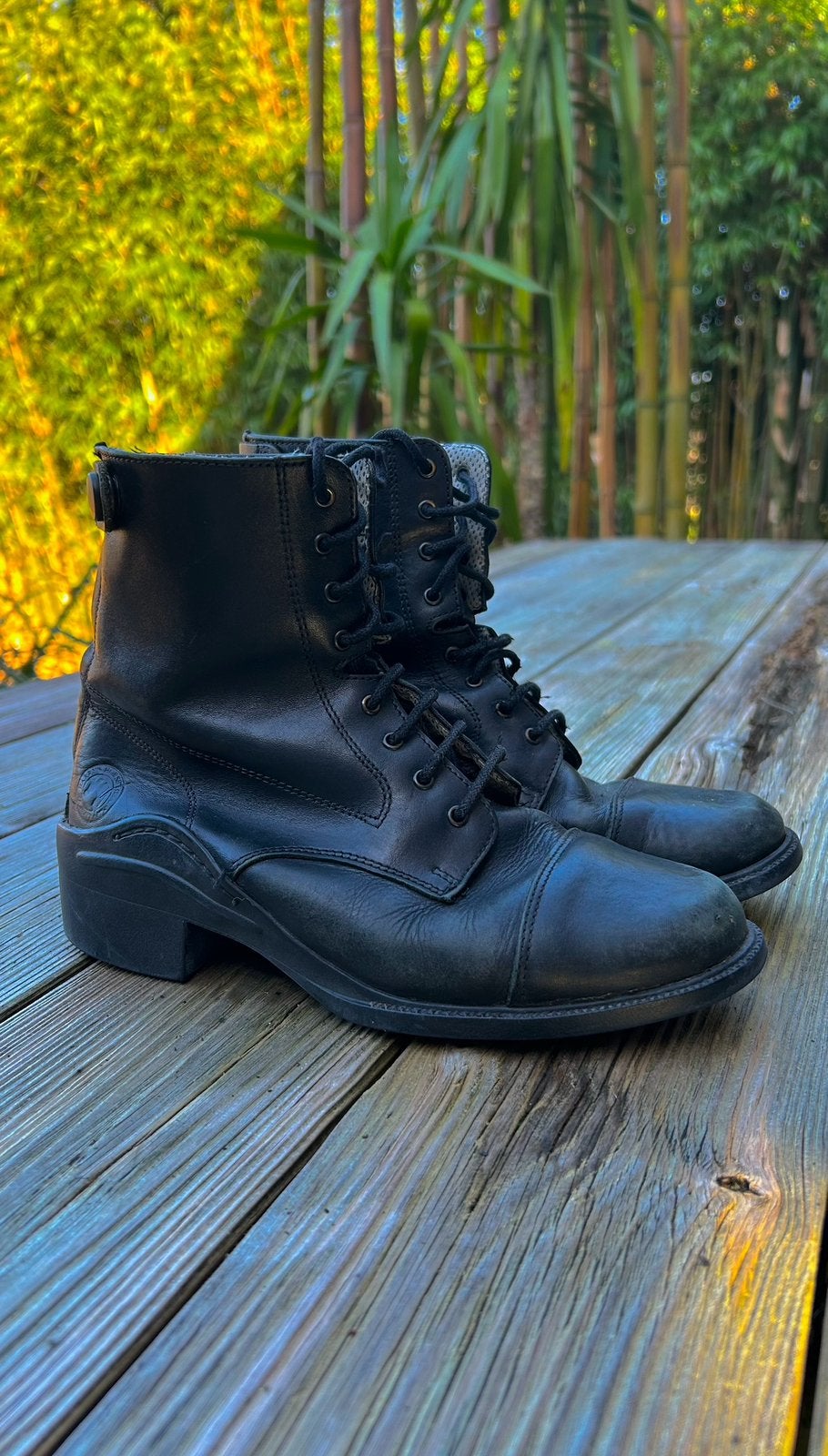 Harry’s horse paardrijlaarzen—maat 35, Ophalen, Gebruikt, Ritssluiting, Zwart