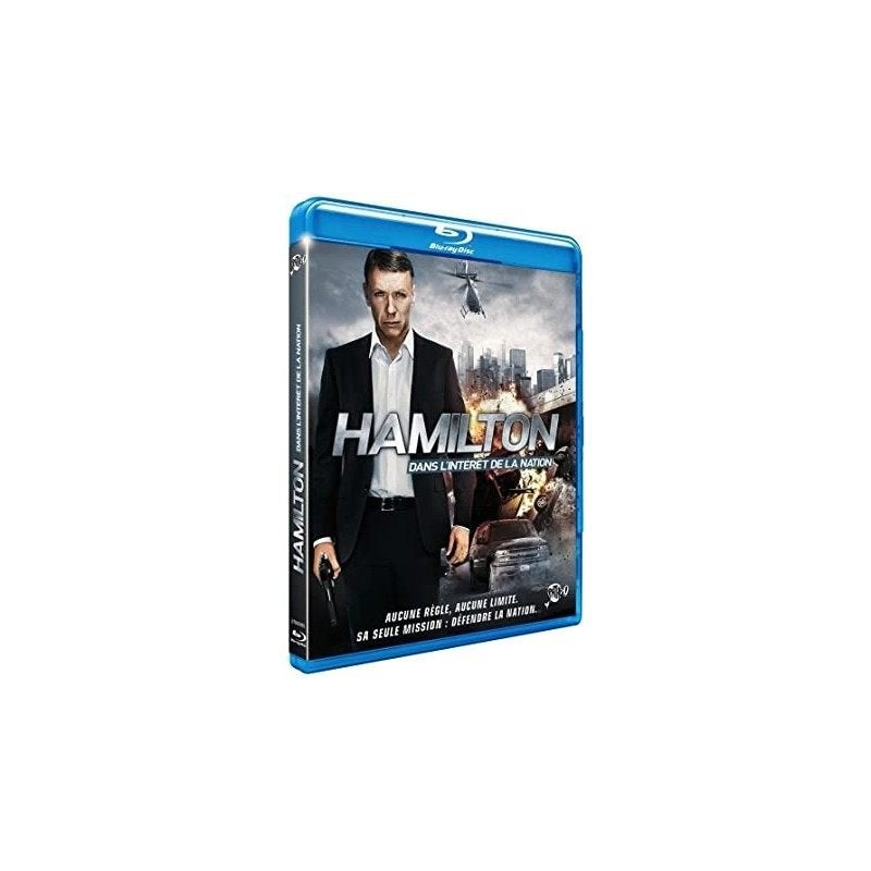 Hamilton dans l'intérêt de la nation EN BLURAY, Cd's en Dvd's, Frans, Verzenden, Film, Actie