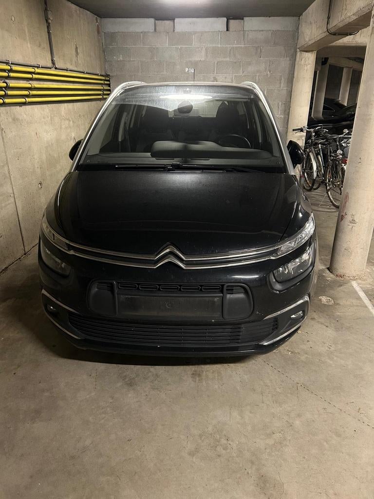 Citroën C4 Spacetourer 1.2 essence 130ch, Auto's, Particulier, C4, Te koop, Benzine