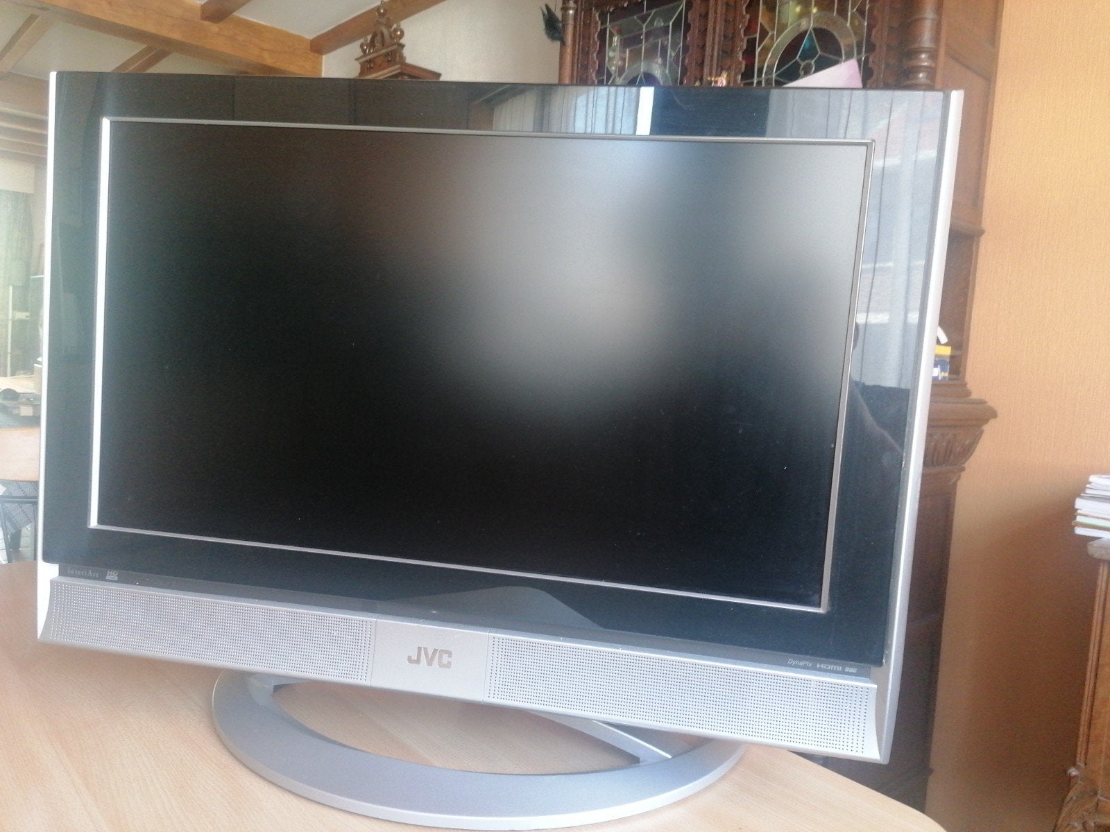 JVC model LT-26S60BU, Audio, Tv en Foto, Televisies, Ophalen