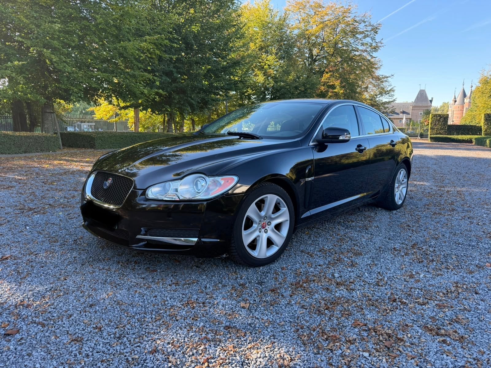 JAGUAR XF:/GEKEURD VOOR VERKOOP, XF, Diesel, Particulier, Euro 4
