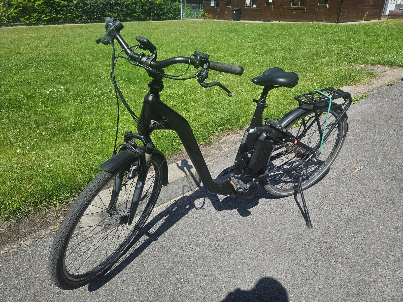 Flyer gotour 5 pro, Fietsen en Brommers, Elektrische fietsen, 51 tot 55 cm, Ophalen, Zo goed als nieuw, 50 km per accu of meer