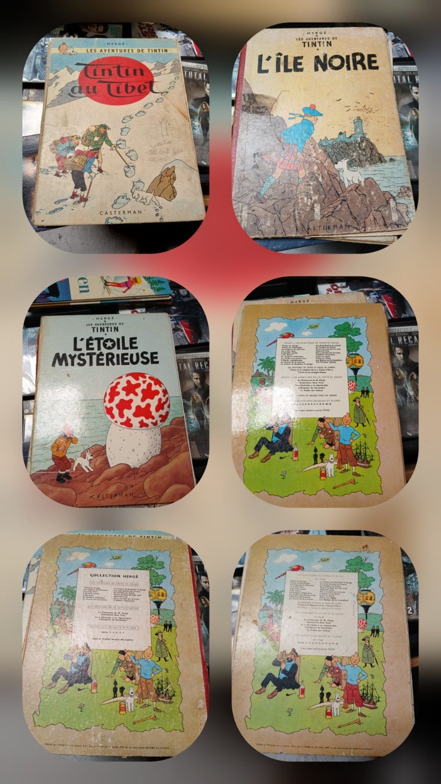 lot de bandes dessinées, Plusieurs BD, Enlèvement, Utilisé