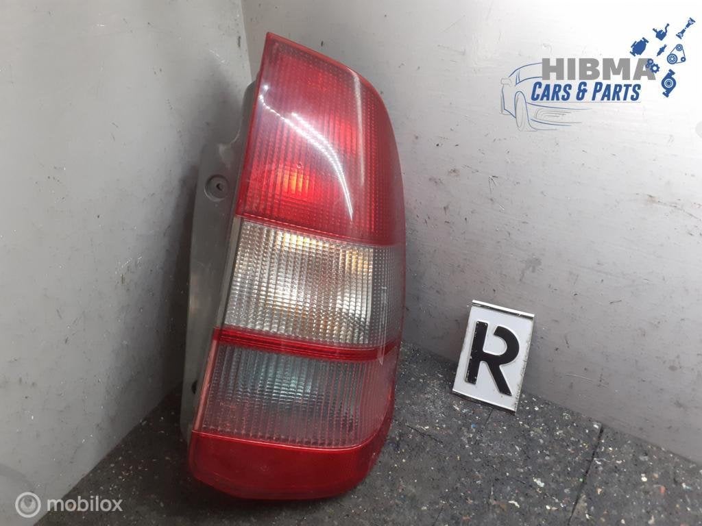 Achterlicht Mitsubishi Spacestar 28760212 1998 t/m 2001, Enlèvement ou Envoi, Mitsubishi, Utilisé, Mitsubishi