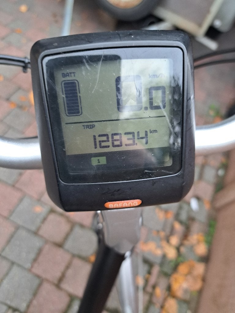 Stella, Vélos & Vélomoteurs, Autres marques, 51 à 55 cm, 50 km par batterie ou plus, Enlèvement