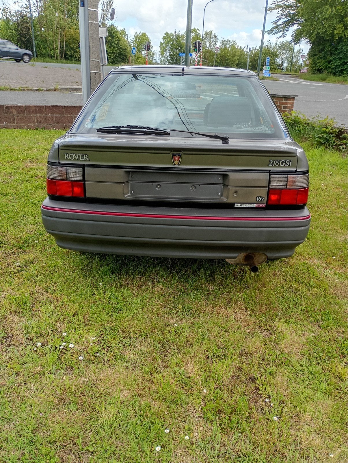 Rover 216 gsi, Autos, Rover, Particulier, Achat