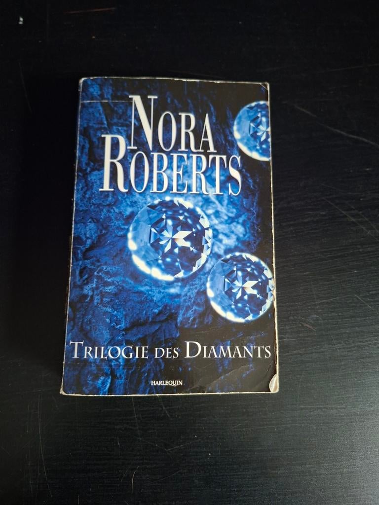 Nora Roberts, Livres