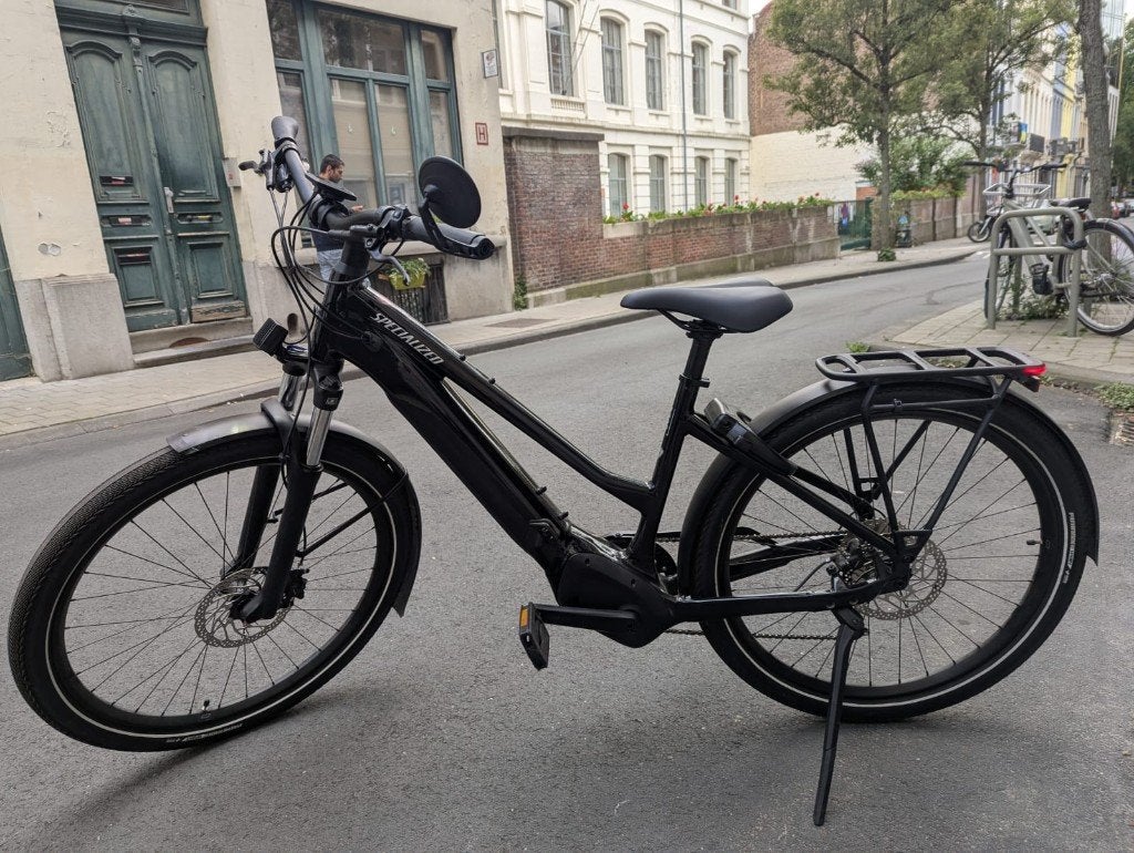 Vélo électrique Specialized Turbo Vado 3, Enlèvement, Comme neuf, Frein à disque, Autres marques