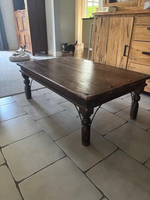 Salontafel - gratis, Ophalen