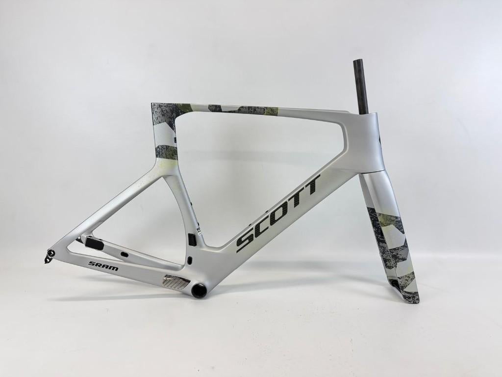 Scott Foil RC HMX Frameset - maat L, Frame, Nieuw, Ophalen of Verzenden, Carbon