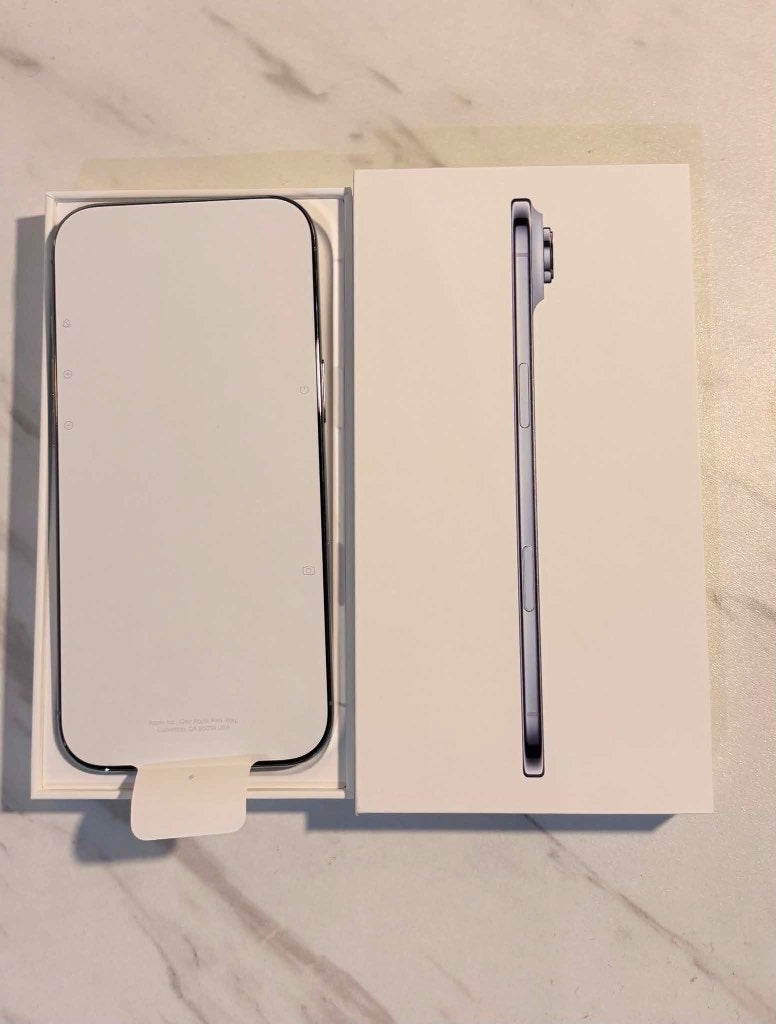 iPhone Air 256GB NEUF, Télécoms, Téléphonie mobile | Apple iPhone, Enlèvement ou Envoi, Autres modèles, Sans abonnement, Bleu