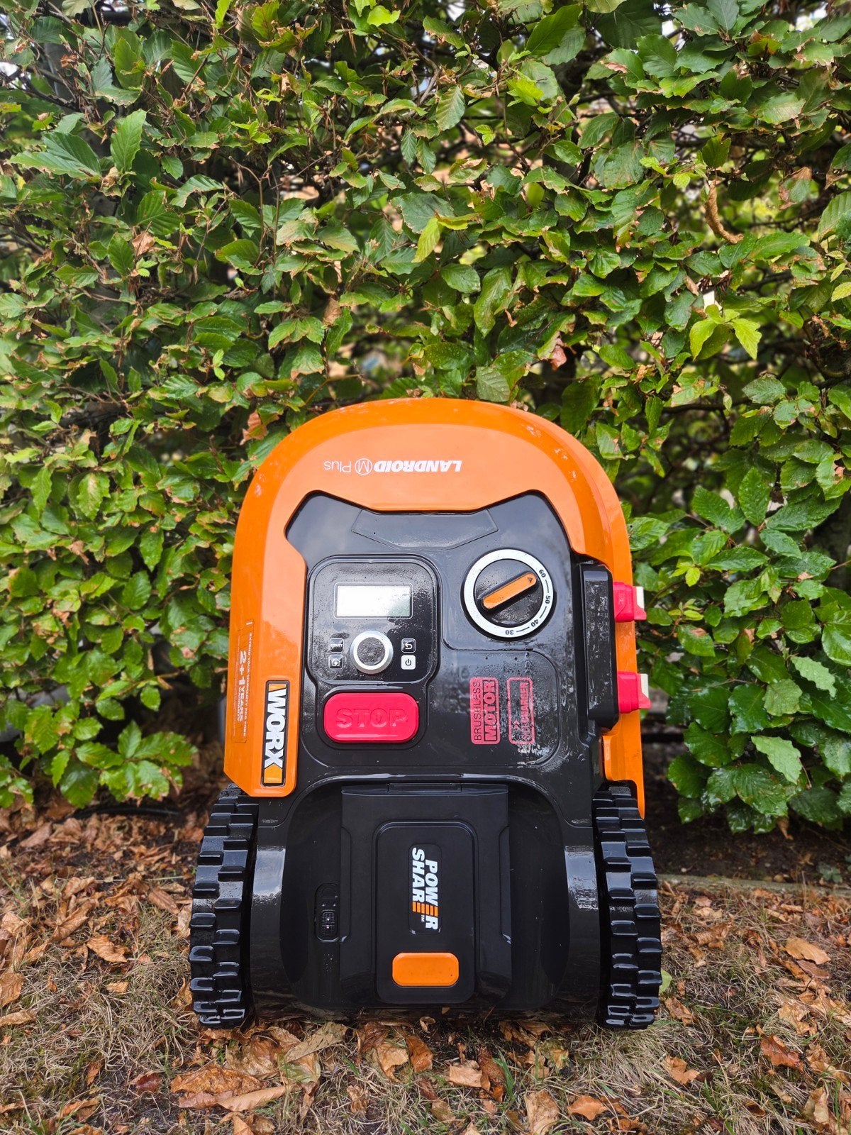Grasmaaier worx M500 plus, Tuin en Terras, Robotmaaiers, Ophalen, Zo goed als nieuw, Minder dan 20 cm, Met regensensor