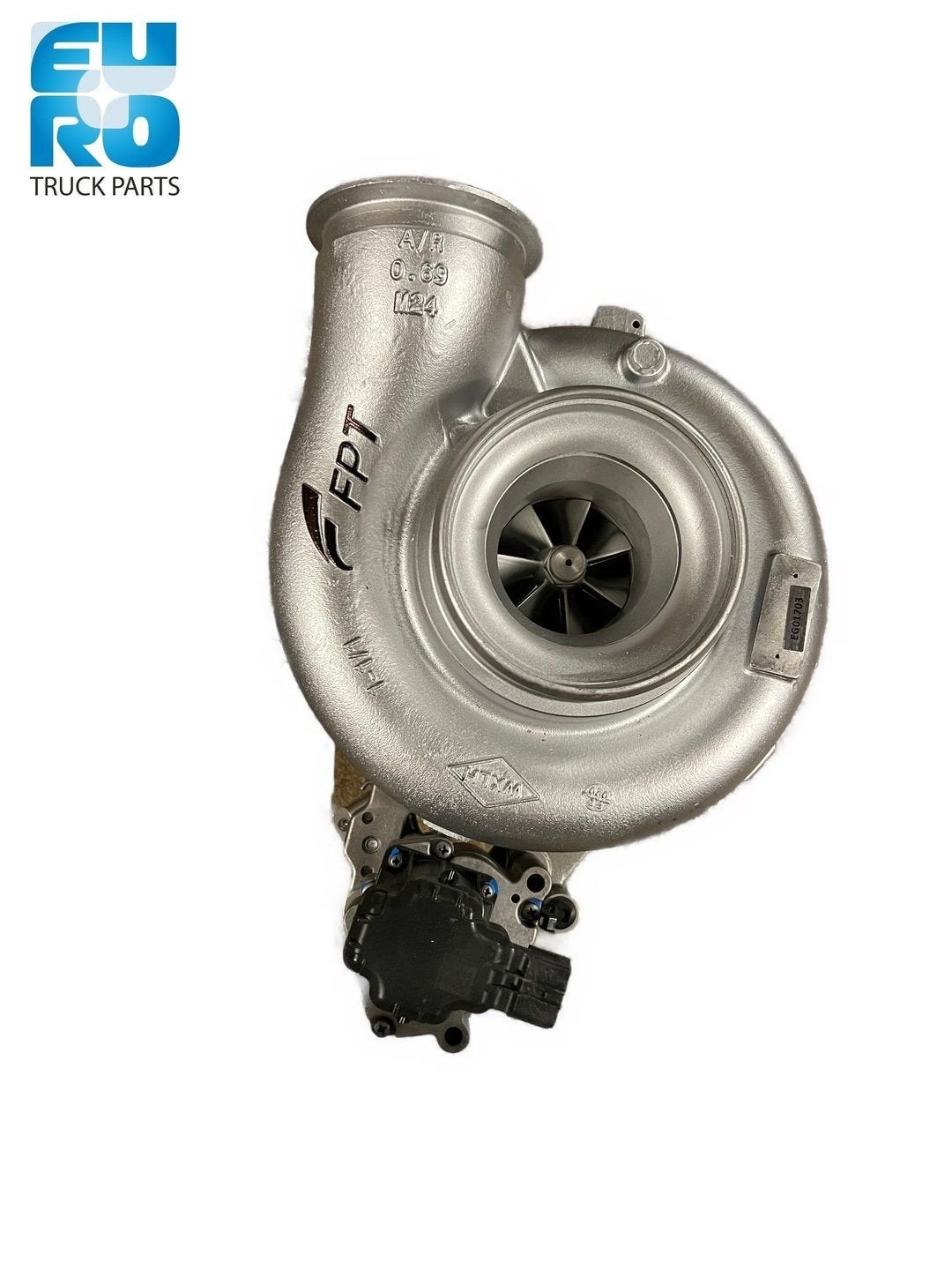 IVECO TURBO.F3GFE611A/B/D REVISED +DEPOSIT 5801519872R, Moteur et Accessoires, -, -, Iveco