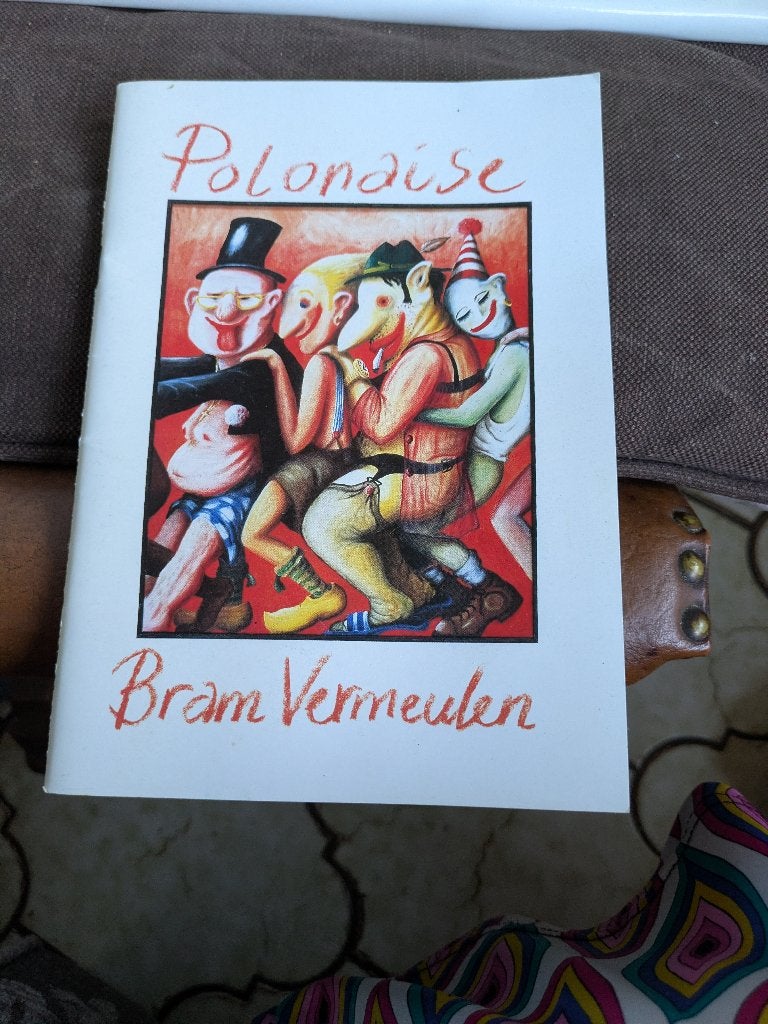Polonaise, Enlèvement ou Envoi, Comme neuf, Autres sujets/thèmes