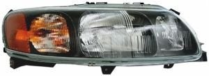 Volvo koplamp USA links OEM ref 8693563 V70 Volvo onderdeeln, Ophalen of Verzenden, Nieuw, Volvo
