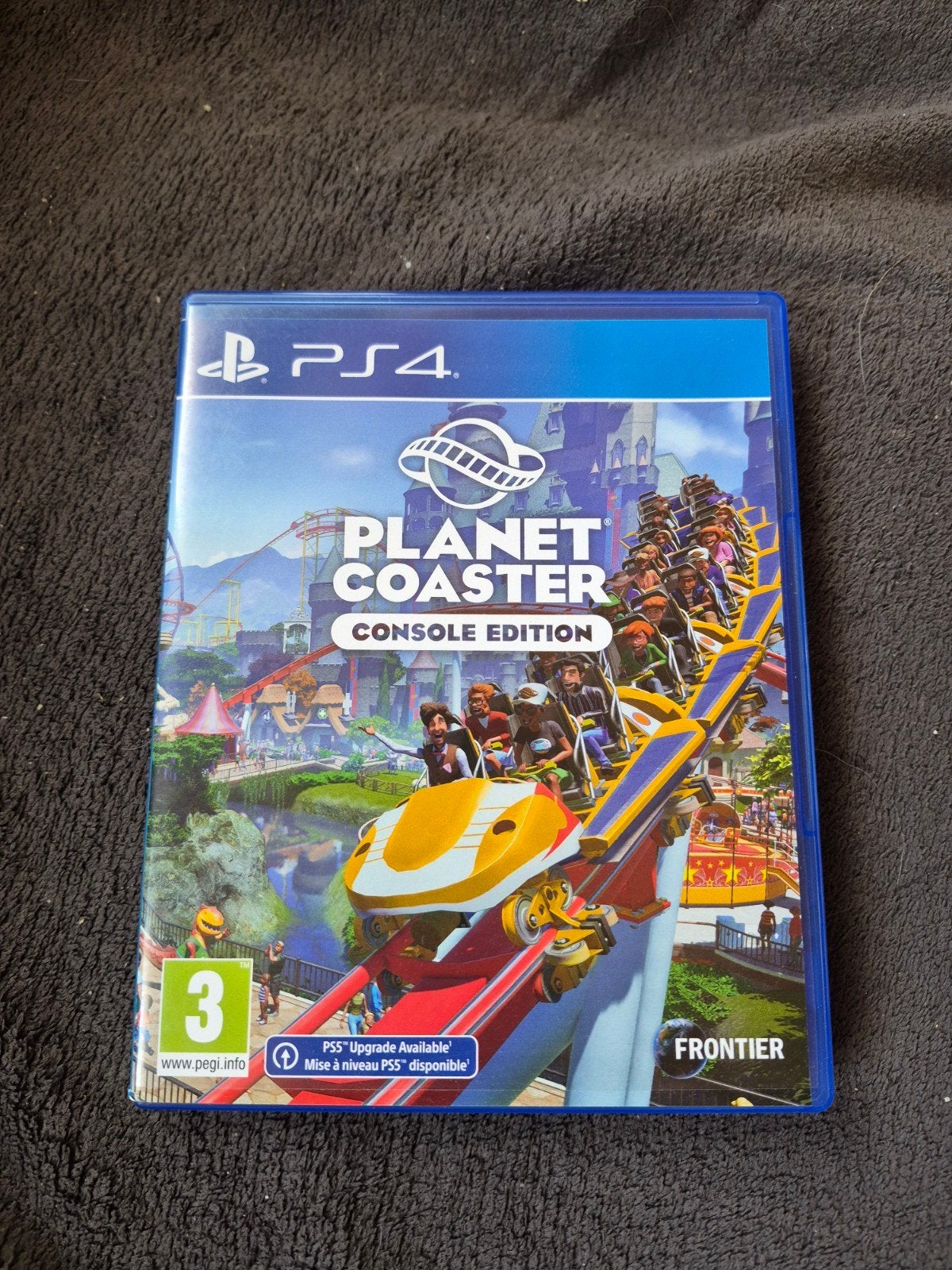 Planet Coaster: Console Edition | PS4, Ophalen of Verzenden, Simulatie, Vanaf 3 jaar