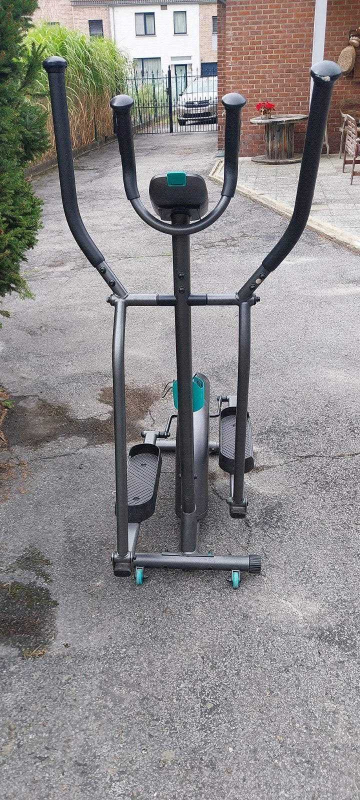 crosstrainer, Sport en Fitness, Ophalen, Zo goed als nieuw, Crosstrainer