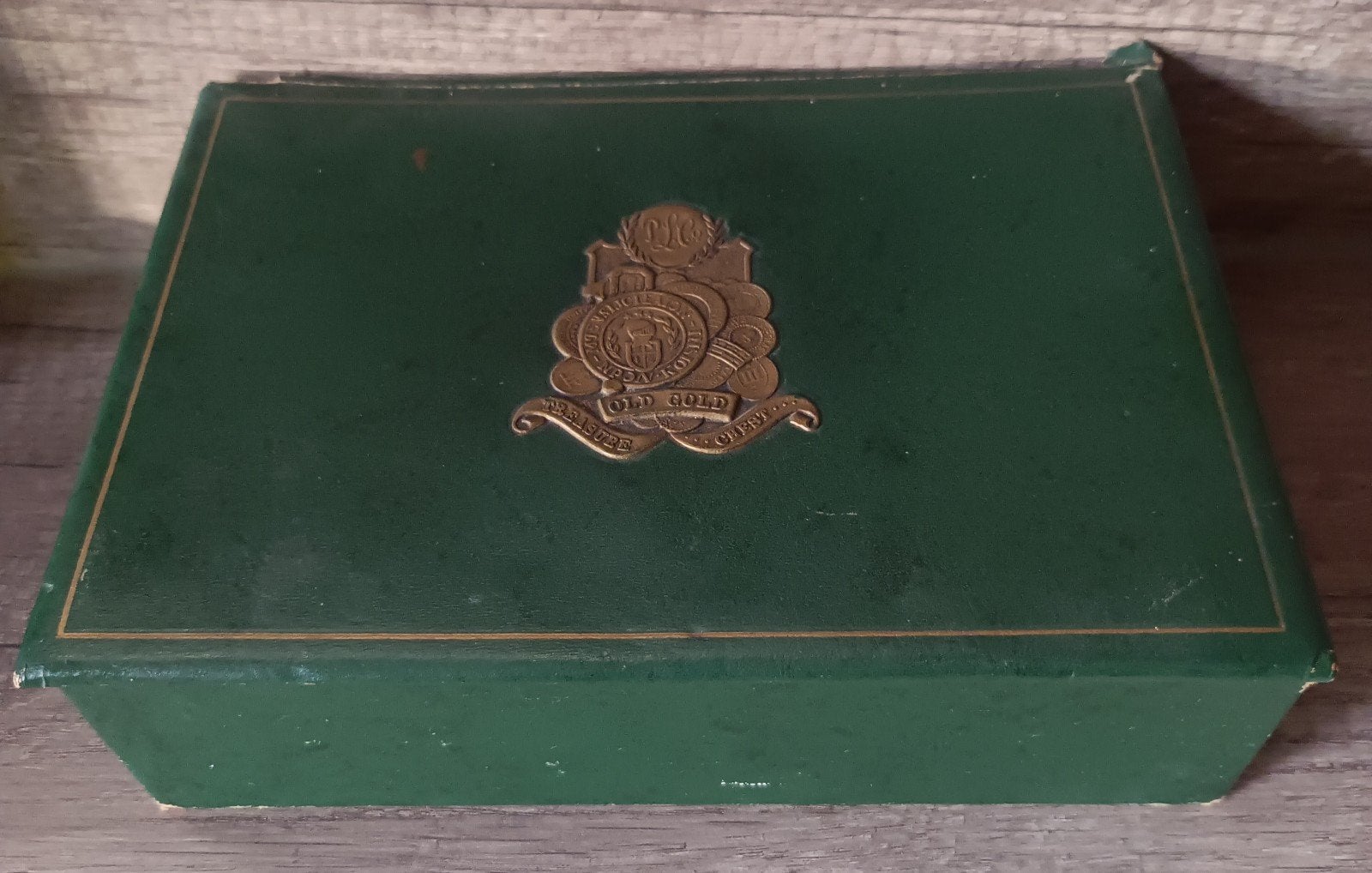 coffret cigarettes vintage, Collections, Enlèvement ou Envoi