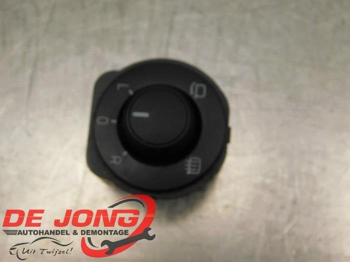 Spiegel Schakelaar van een Skoda Octavia, Gebruikt, -, -, Ophalen of Verzenden