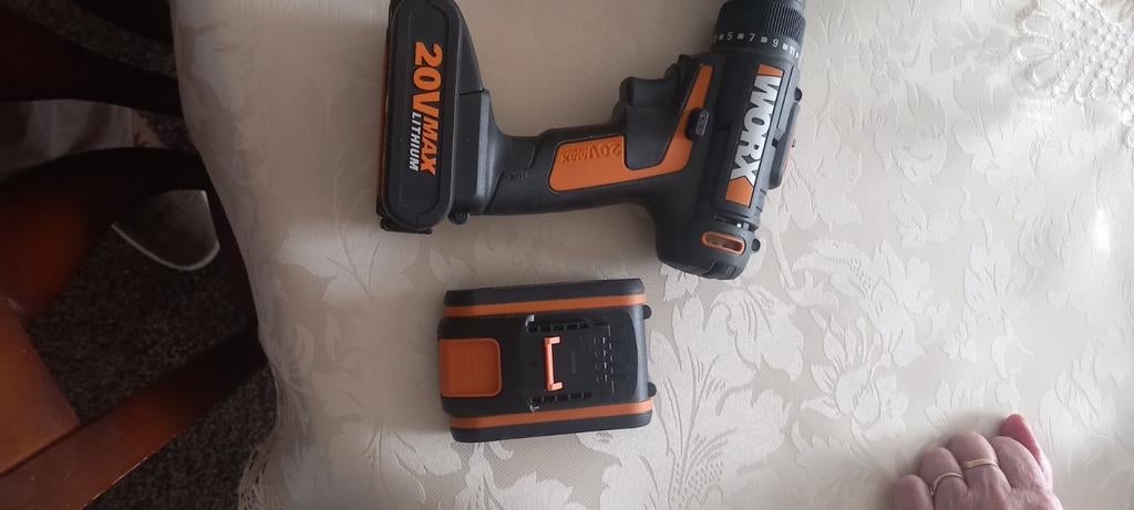 perceuse sans fil, Bricolage & Construction, Enlèvement, Perceuse