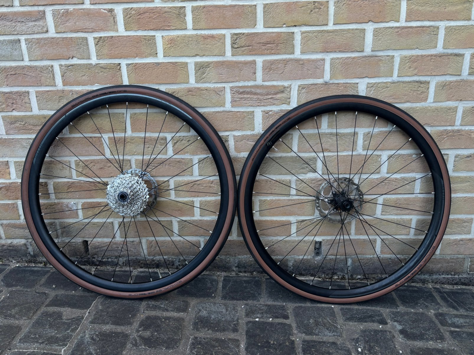 Roues Syncros RR 2.0 Disc, Vélos & Vélomoteurs, Vélos Pièces, Comme neuf, Enlèvement, Gravelbike, Aluminium