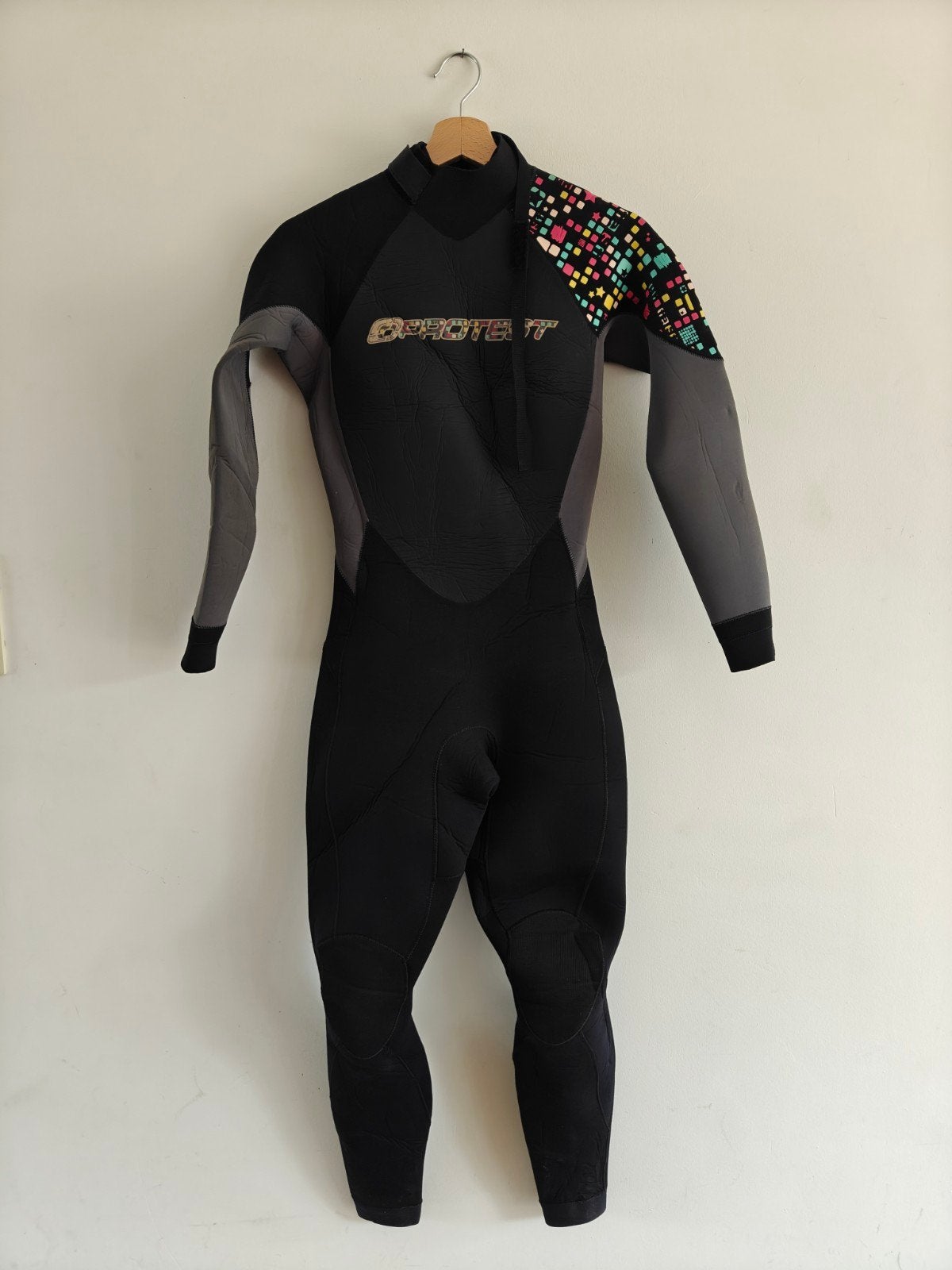 wetsuit/ surfpak/ neopreenpak, Watersport en Boten, Ophalen, Wetsuit