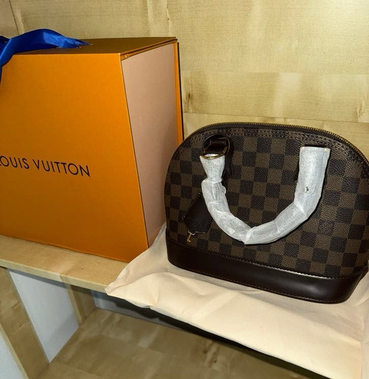Louis Vuitton tas, Ophalen of Verzenden, Nieuw, Handtas