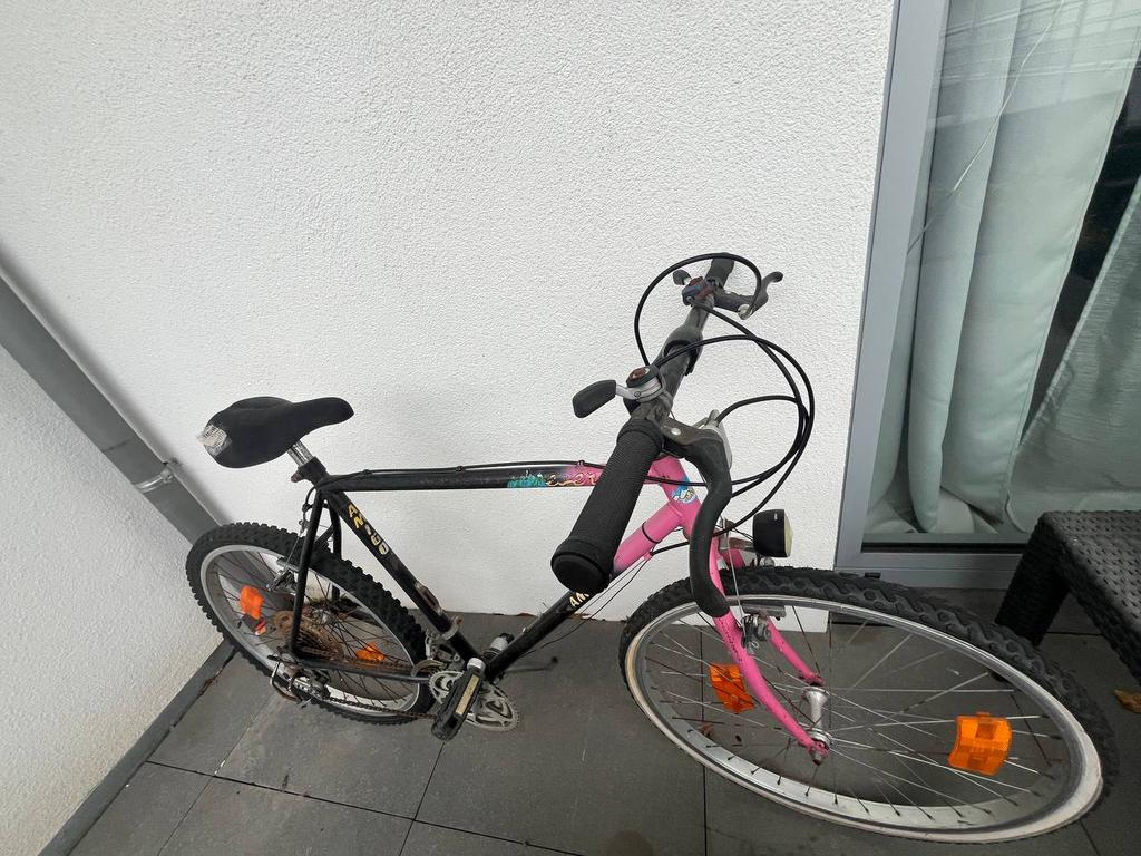 Vélo VTT vintage Amigo Everest 26 » à vendre, Vélos & Vélomoteurs, Casques de cyclomoteur, Utilisé, Enlèvement ou Envoi