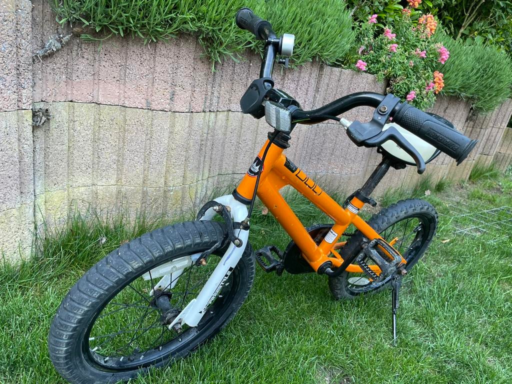 Royal Rider 16 inch fiets, Fietsen en Brommers, Ophalen, Gebruikt, Minder dan 16 inch