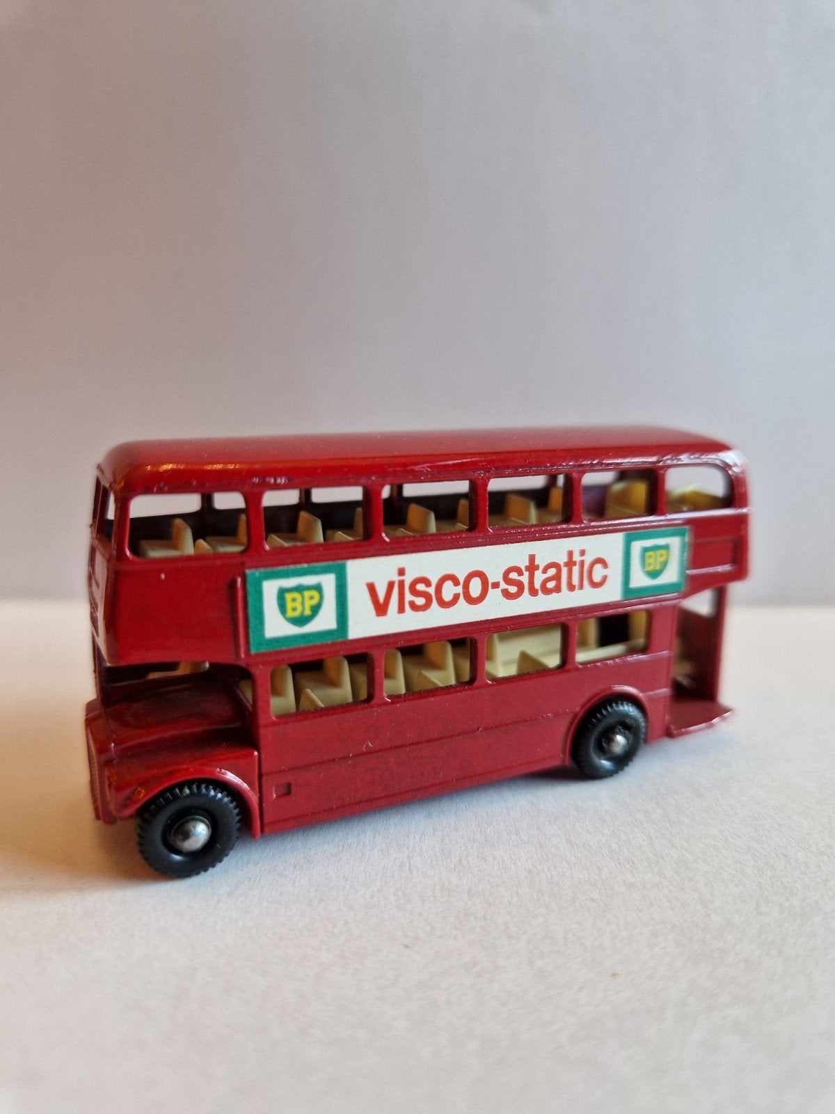 Matchbox Lesney series nr5 Routemaster bus, Ophalen of Verzenden