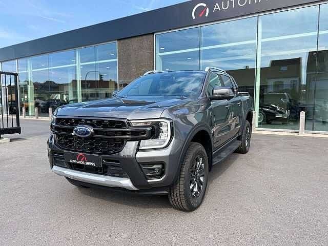 Ford Ranger 2.0 EcoBlue e-4WD Wildtrak, Automaat, https://public.car-pass.be/vhr/49a2fba9-019b-4164-97d4-94debdefe54d, Bedrijf