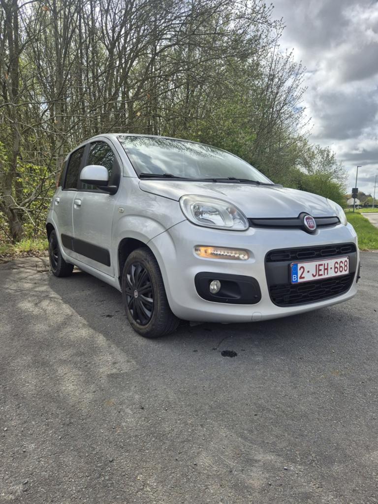 Fiat Panda — 2013 — 110 000 km - Essence - Climatisation - C, Autos, Fiat, Achat, Panda, Particulier, Essence