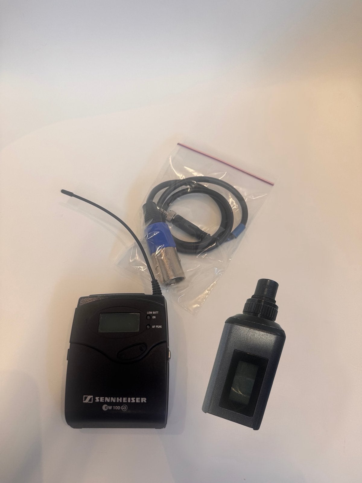 Sennheiser draadloze set (EW100 G3), Enlèvement ou Envoi, Comme neuf
