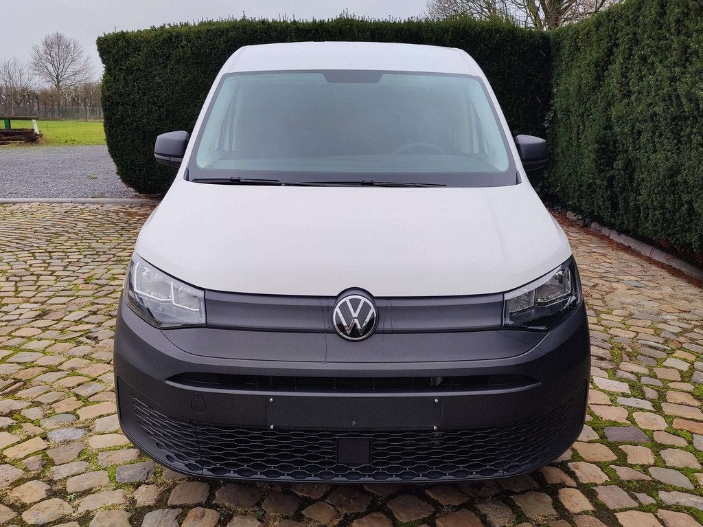 Volkswagen Caddy 2.0 TDi (bj 2024), Voorwielaandrijving, 75 kW, Gebruikt, 4 cilinders