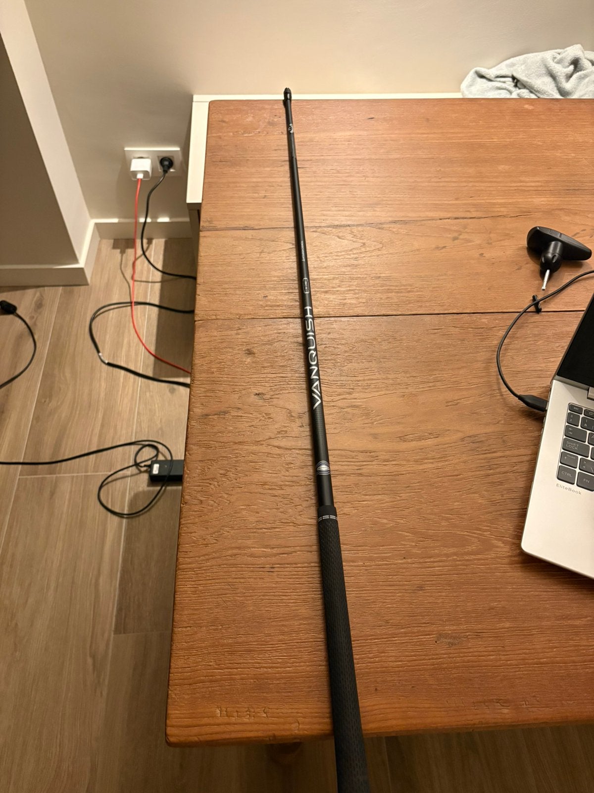 NIEUW Callaway 3 wood shaft (soft regular), Ophalen of Verzenden, Nieuw, Callaway