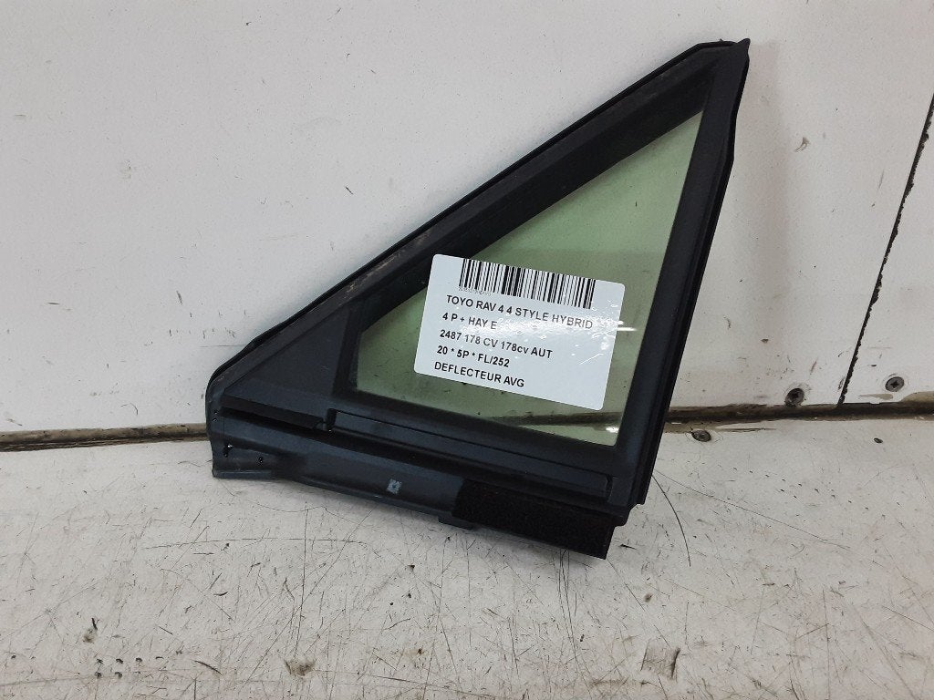 PORTIERRUIT LINKS VOOR Toyota RAV4 (A5) (01-2018/-), Auto-onderdelen, Gebruikt, Kundenbetreuung@toyota.de, Toyota, Toyota-Allee 2
50858  Köln, DE